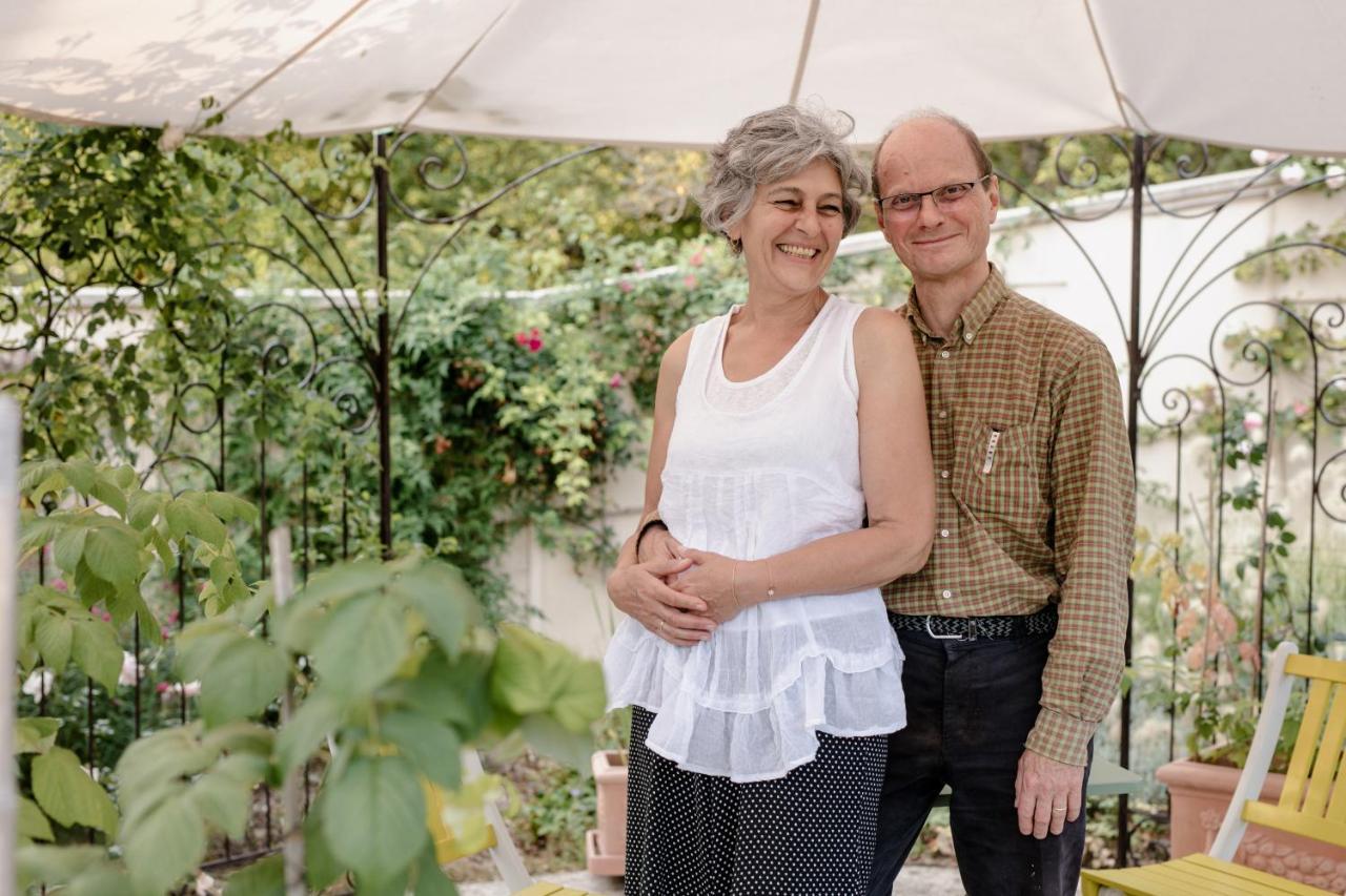 Twin Ginkgo Willa Giverny Zewnętrze zdjęcie